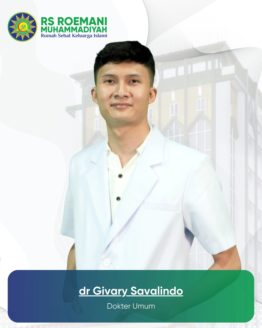 Givary Savalindo, dr